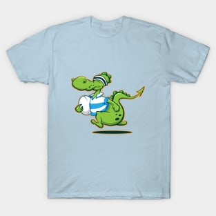 Rugby dragon T-Shirt